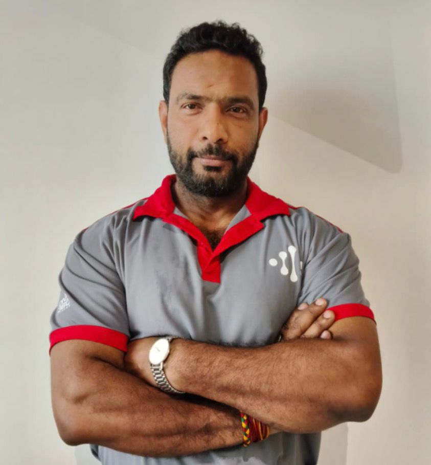 Ritesh Yadav